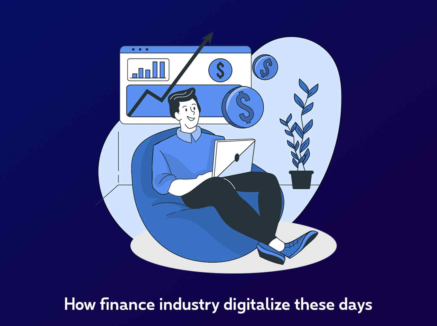 Defi development for finance industry