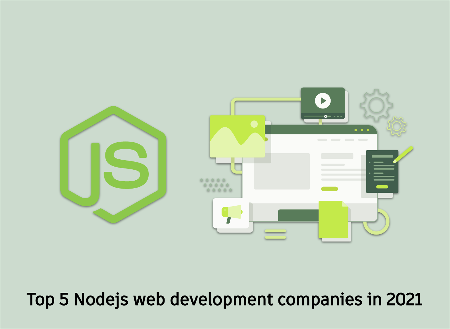 node js
