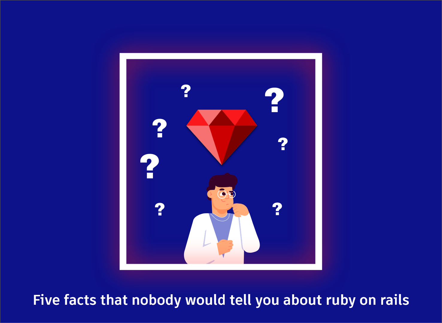 Ruby On Rails development service