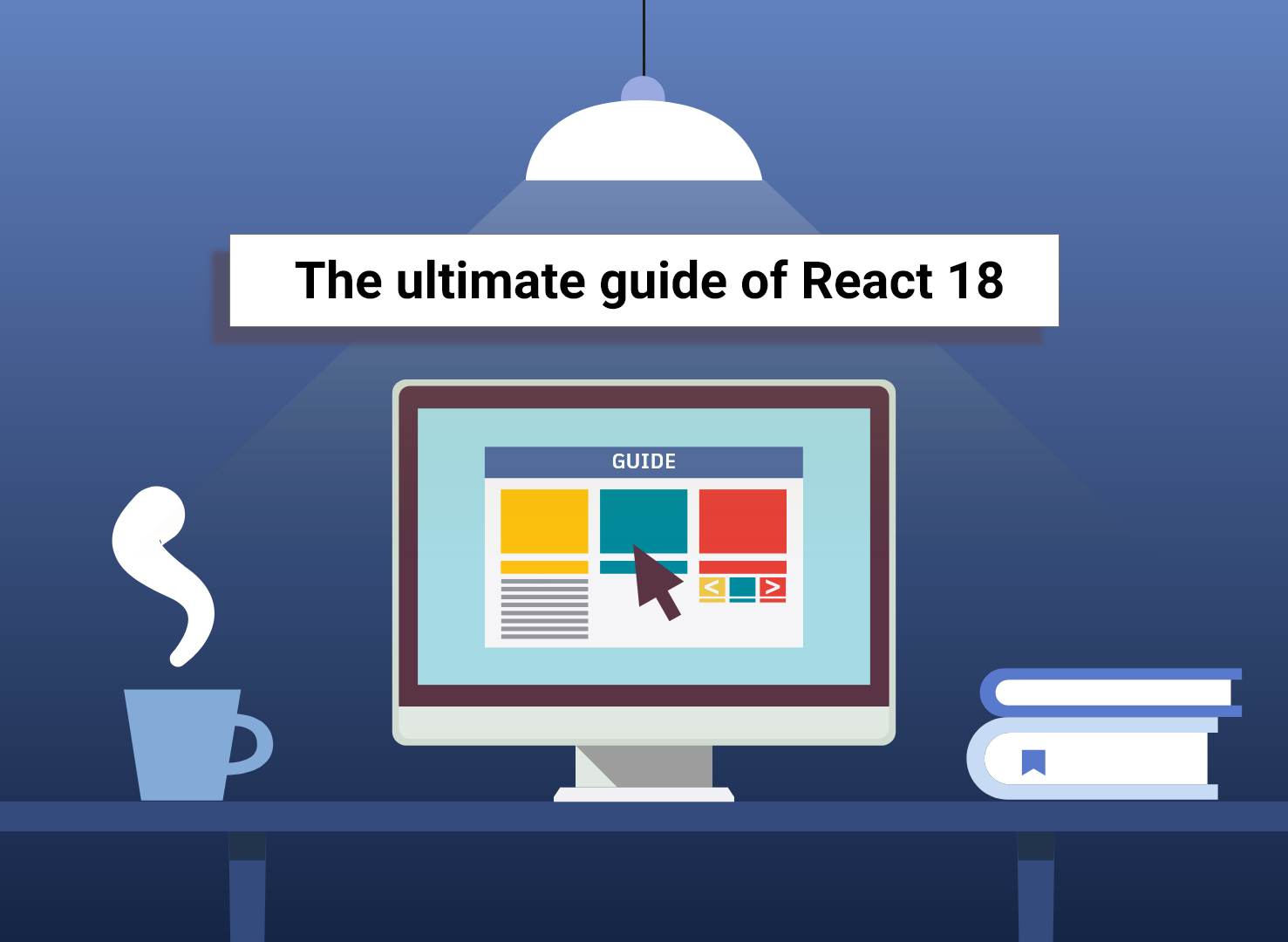 React JS web development