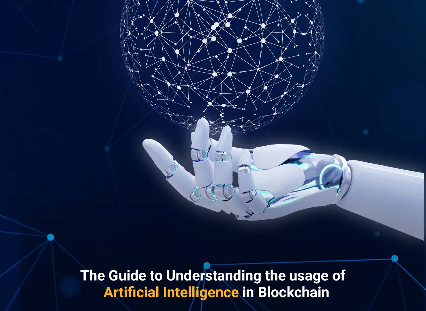 Artificial Intelligence in Blockchain