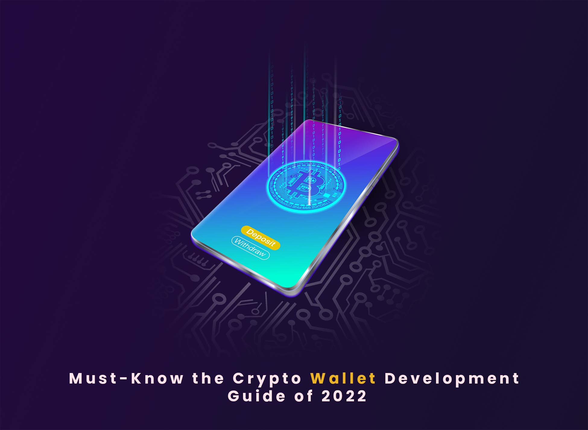 Cryptocurrency wallet development