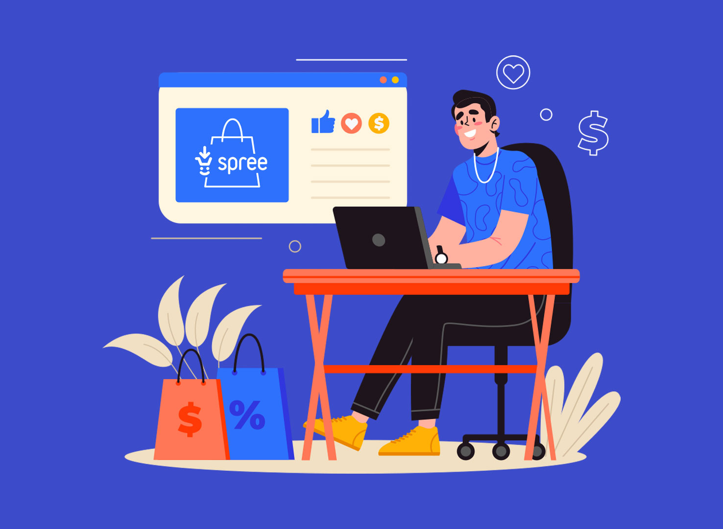 Spree Commerce Agency
