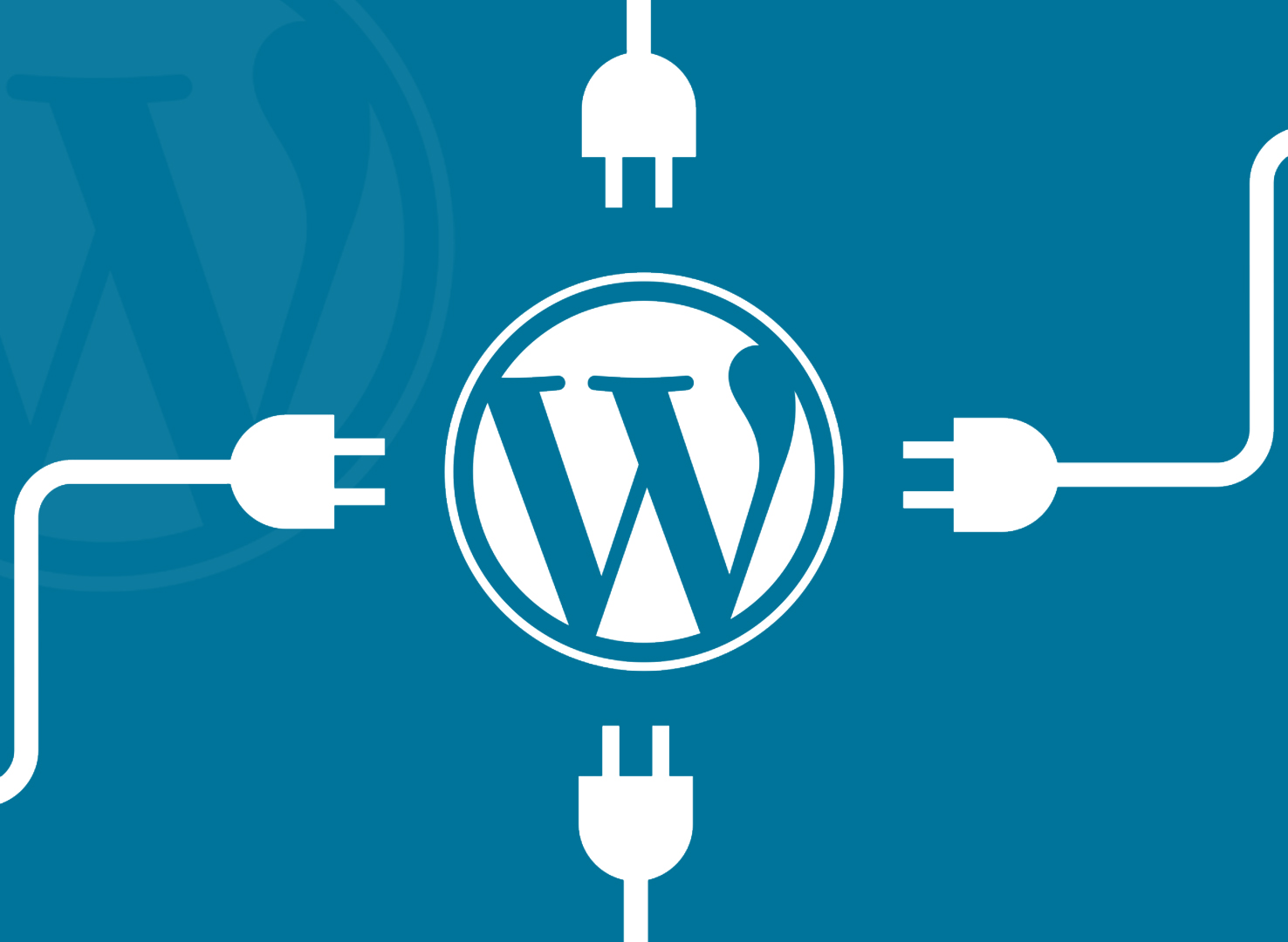 4 wordpress plugins