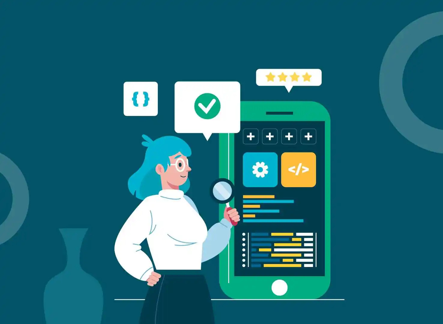 Micro-frontend app development