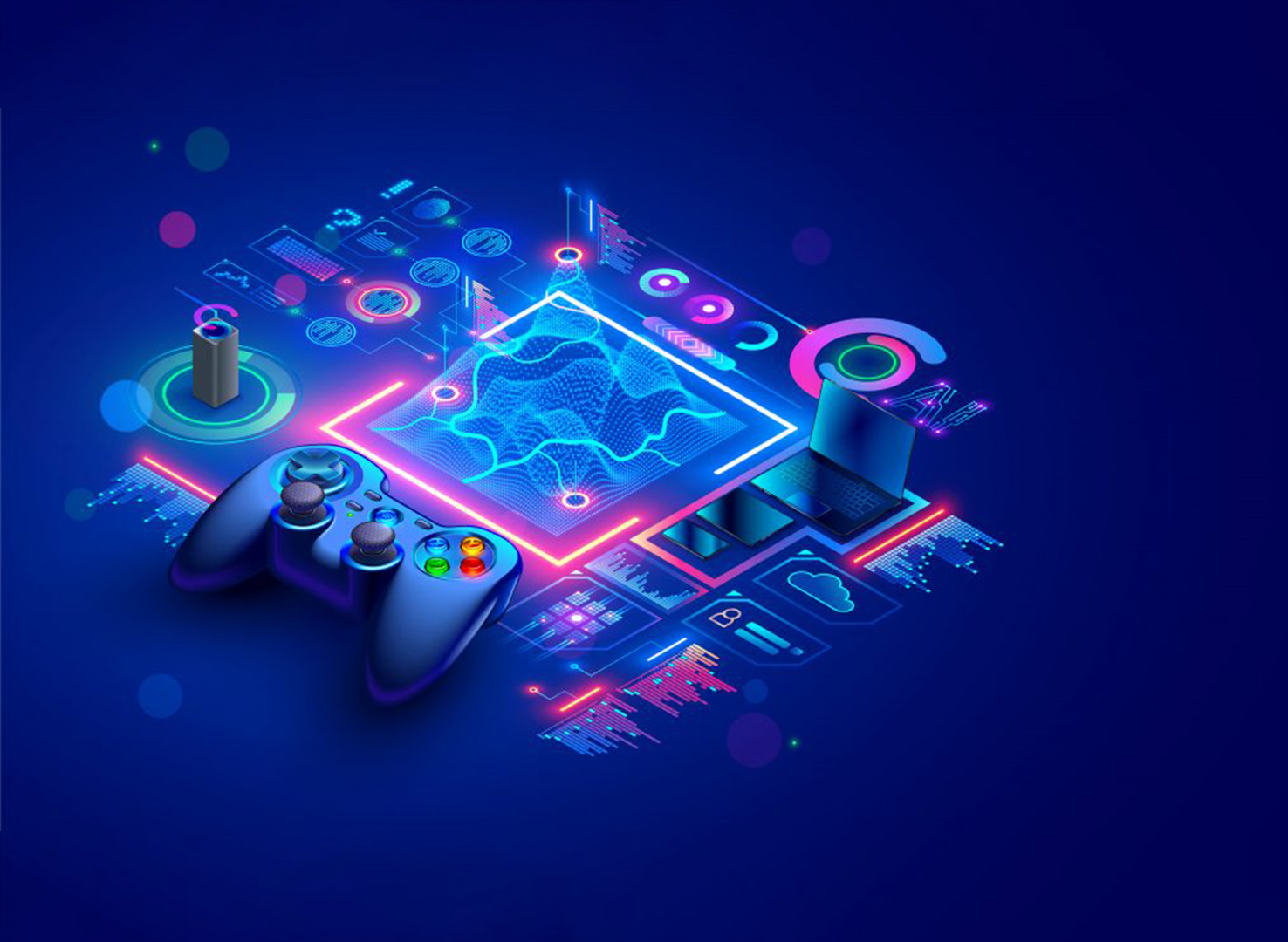 How AI is revolutionizing the Game Development Industry