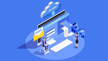 How Cloud Computing can do Wonders to eCommerce Business?