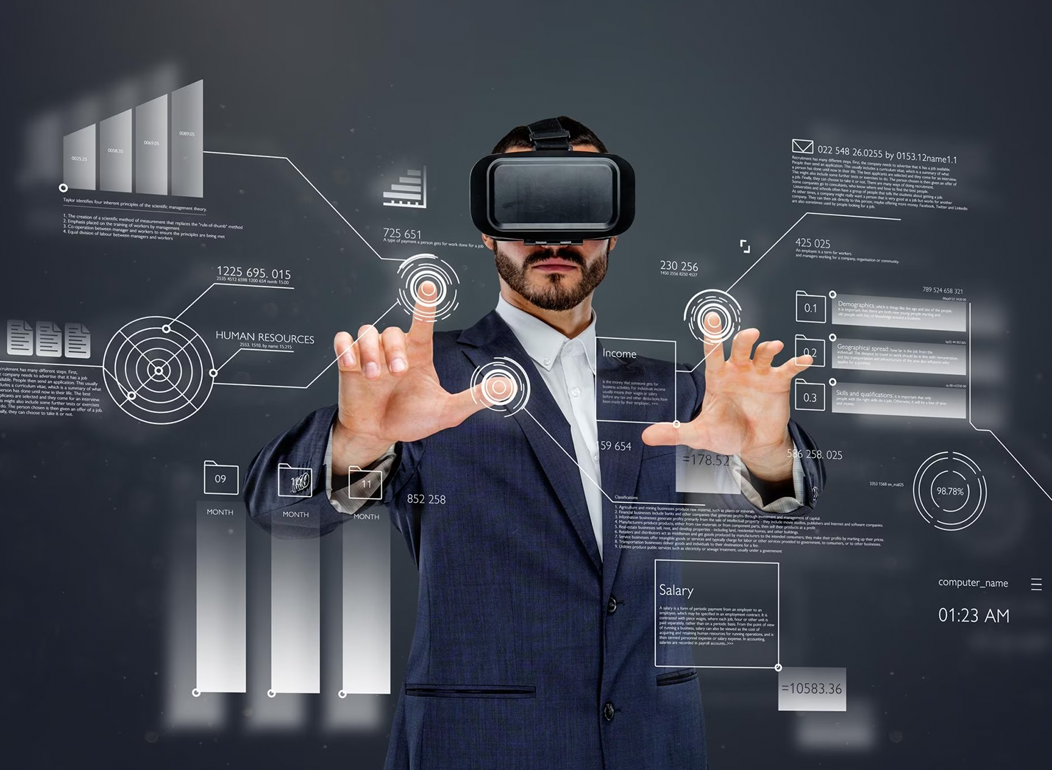 Artificial Intelligence And Its Role In The Metaverse Growth