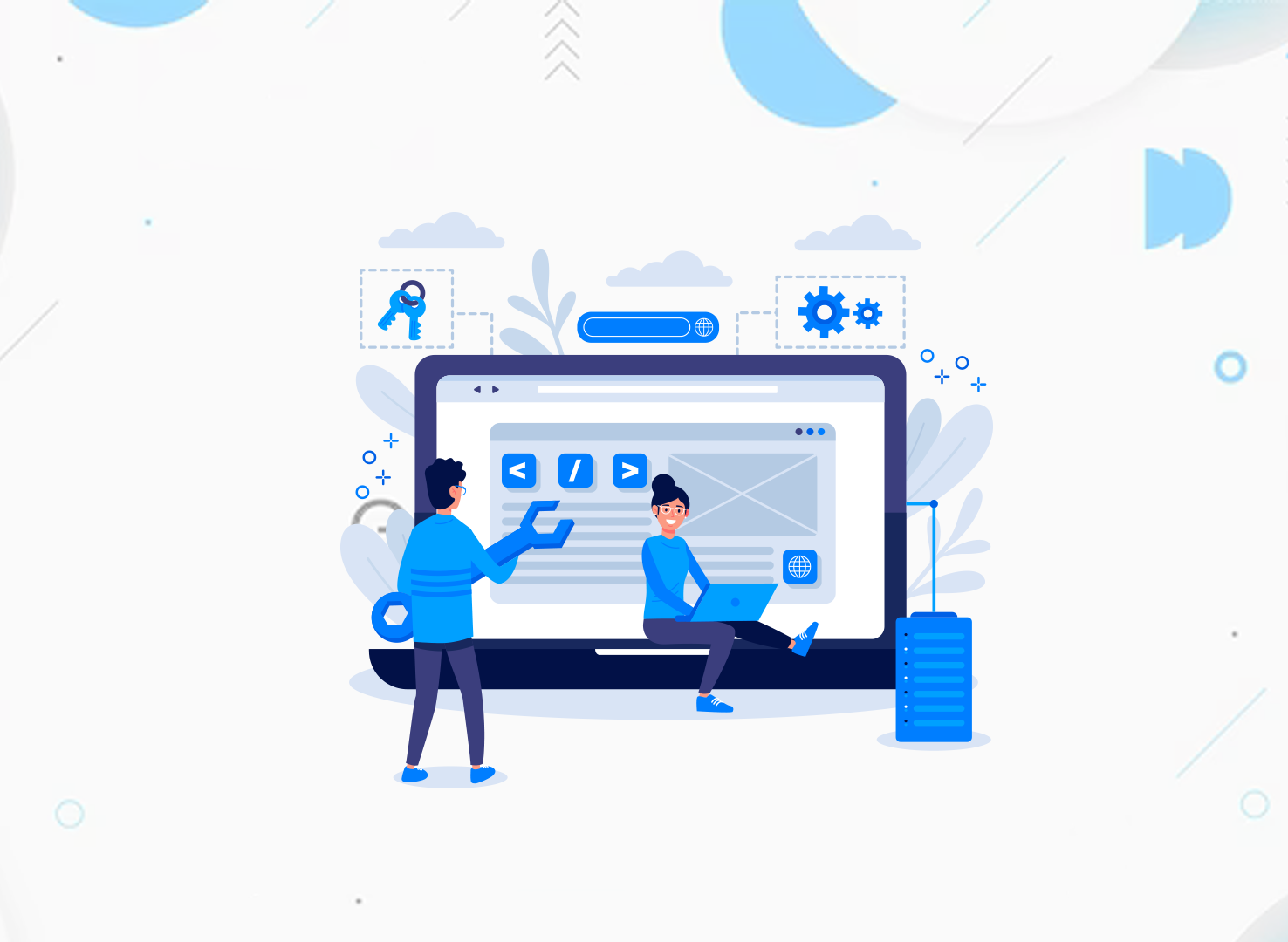 Key Factors to Keep in Mind When Developing a Web Application