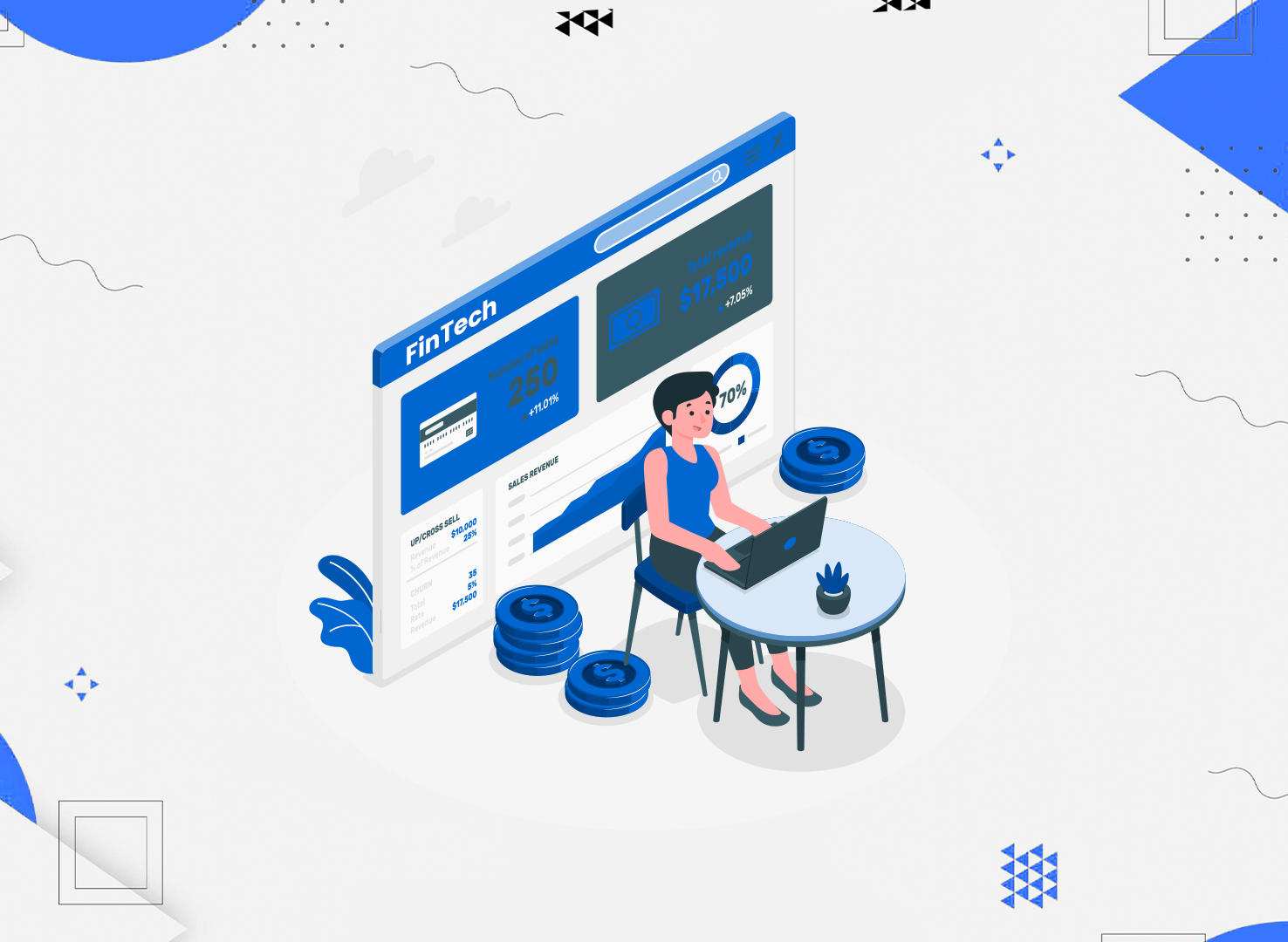 ruby on rails for fintech