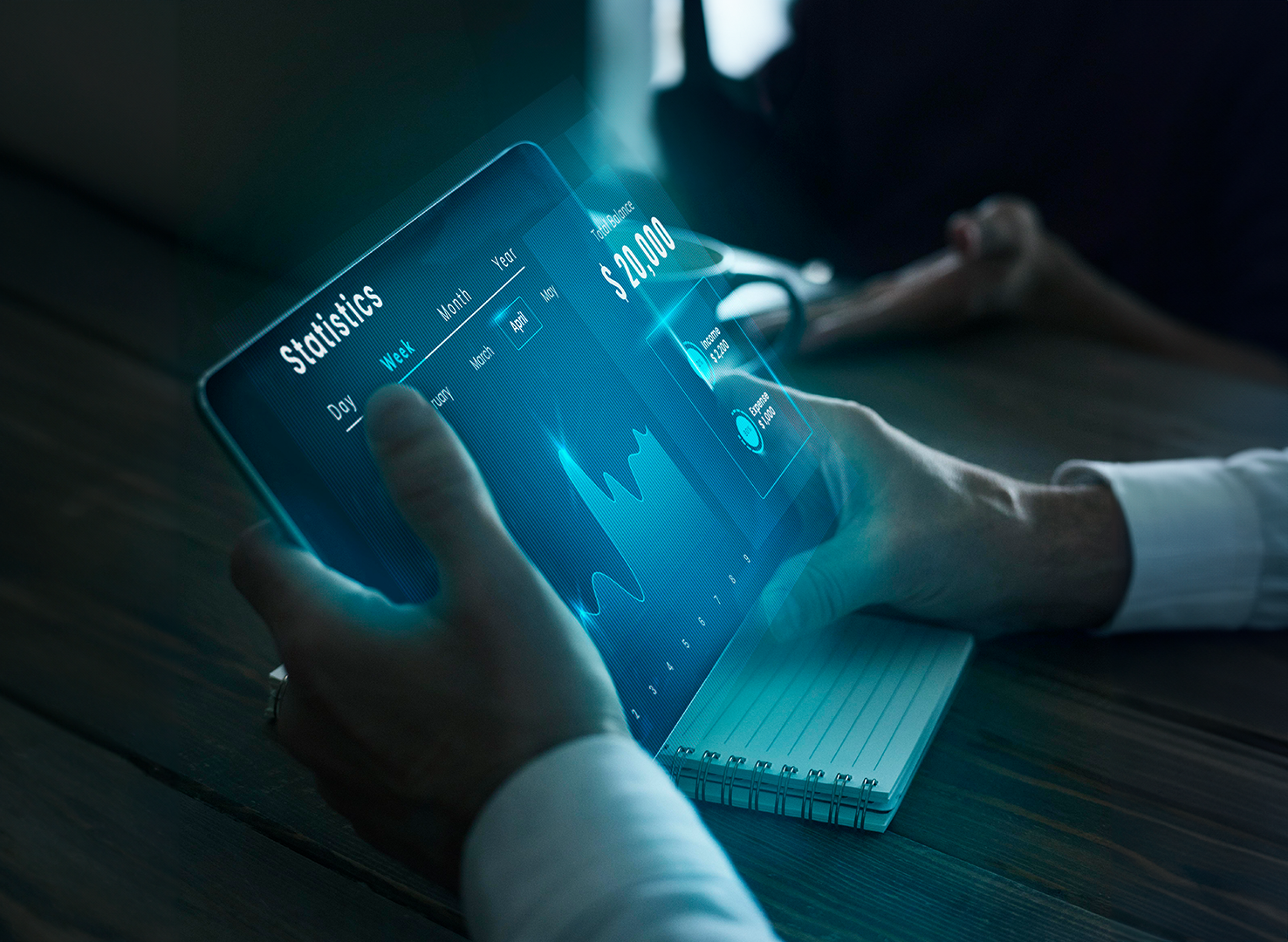 How Artificial Intelligence is Transforming the Financial Services Industry?


