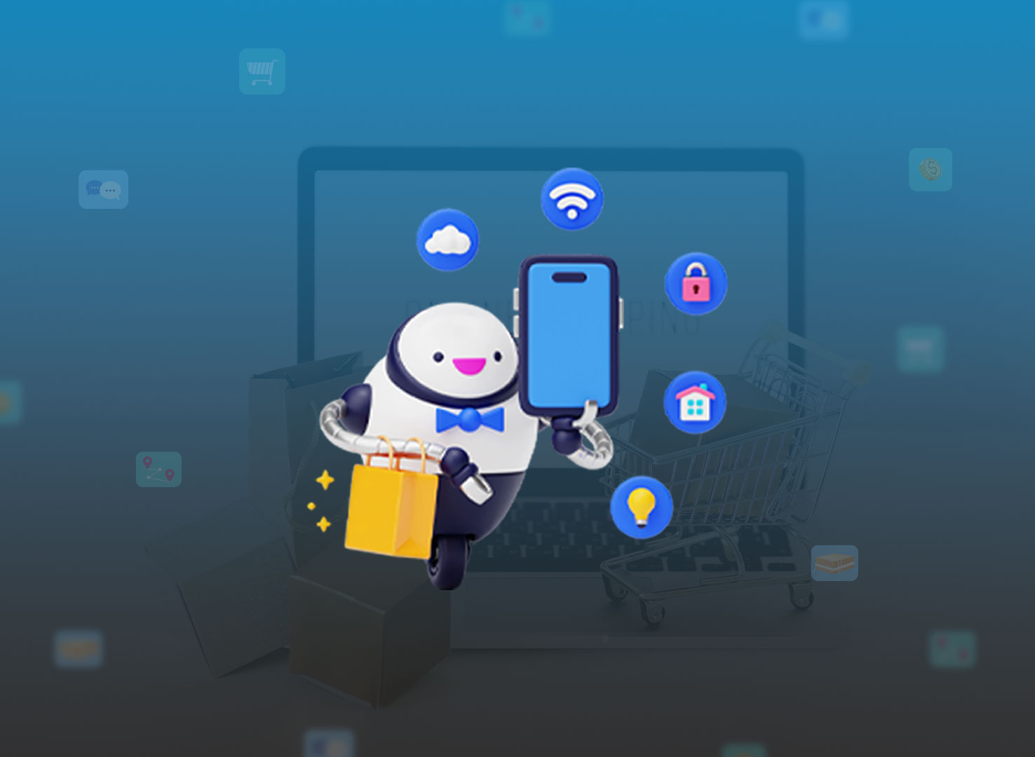 How Generative AI is Transforming the E-Commerce Industry