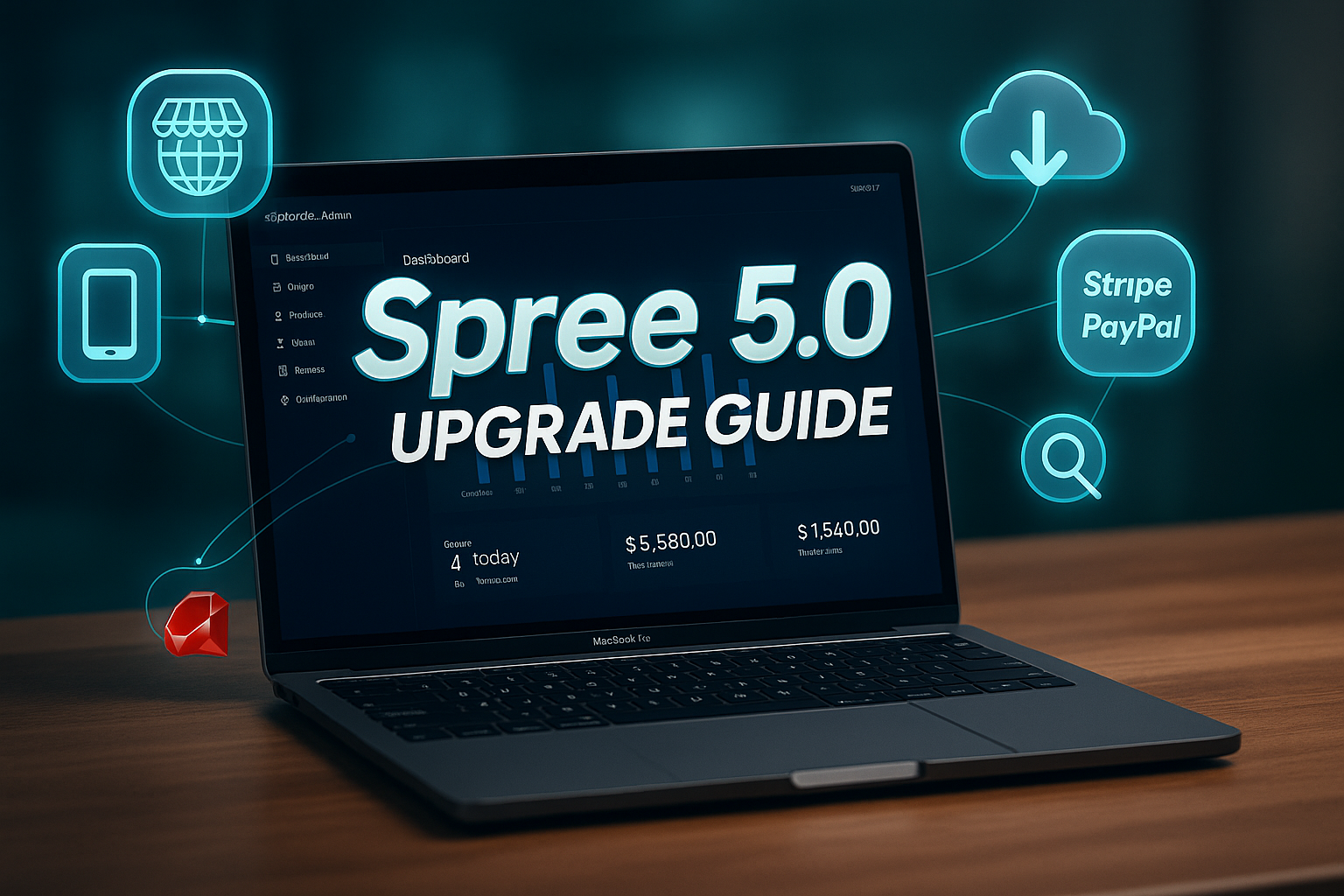 Spree 5.0 Upgrade Guide –
Scaling Rails Commerce for 2025