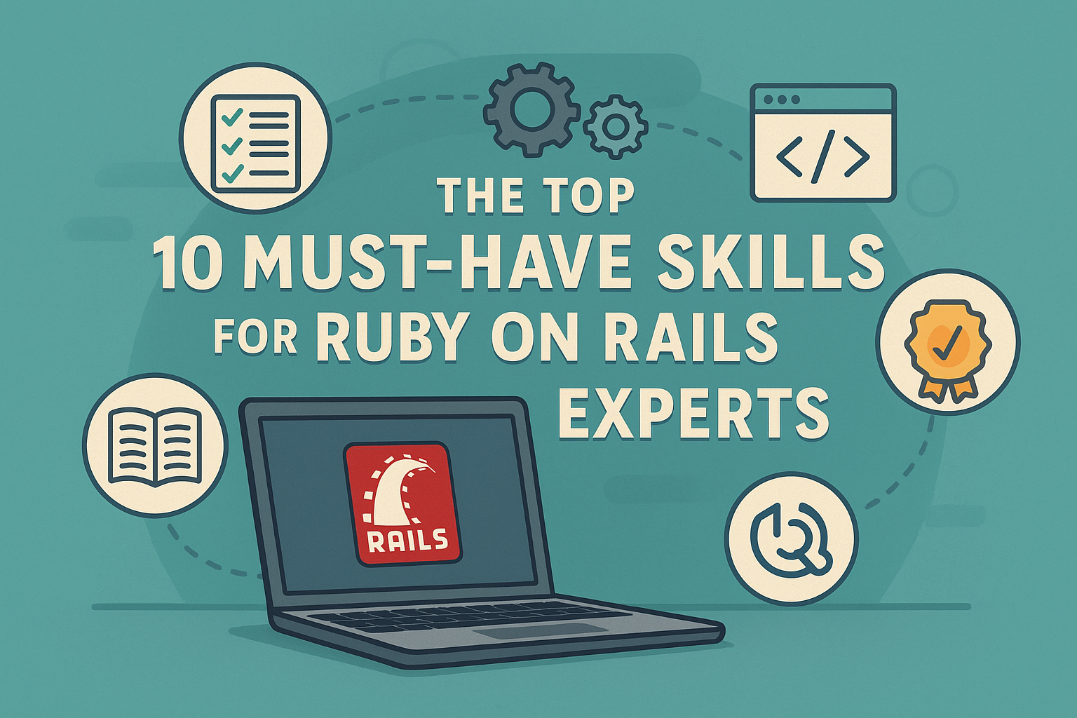 Top 10 Must-Have Skills for Ruby on Rails Experts