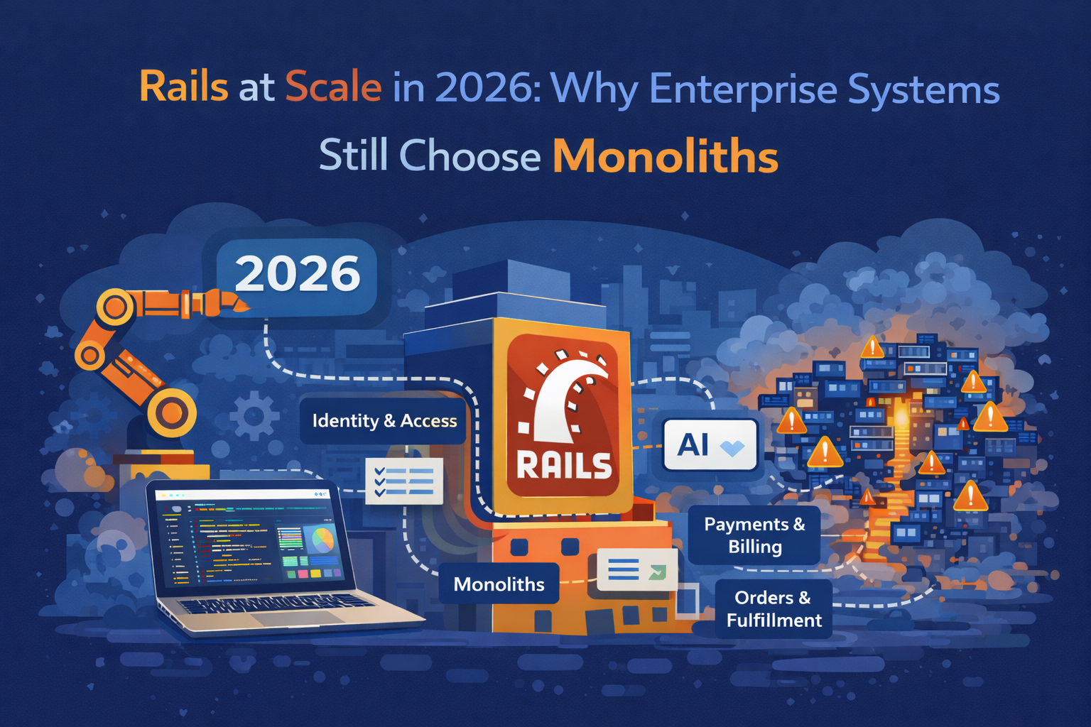 Rails at Scale in 2026