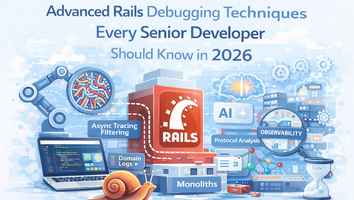Advanced Rails Debugging Techniques Every Senior Developer Should Know in 2026