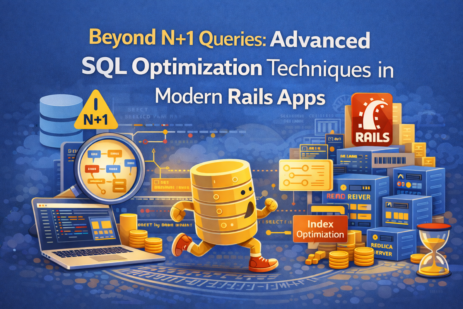 Beyond N+1 Queries