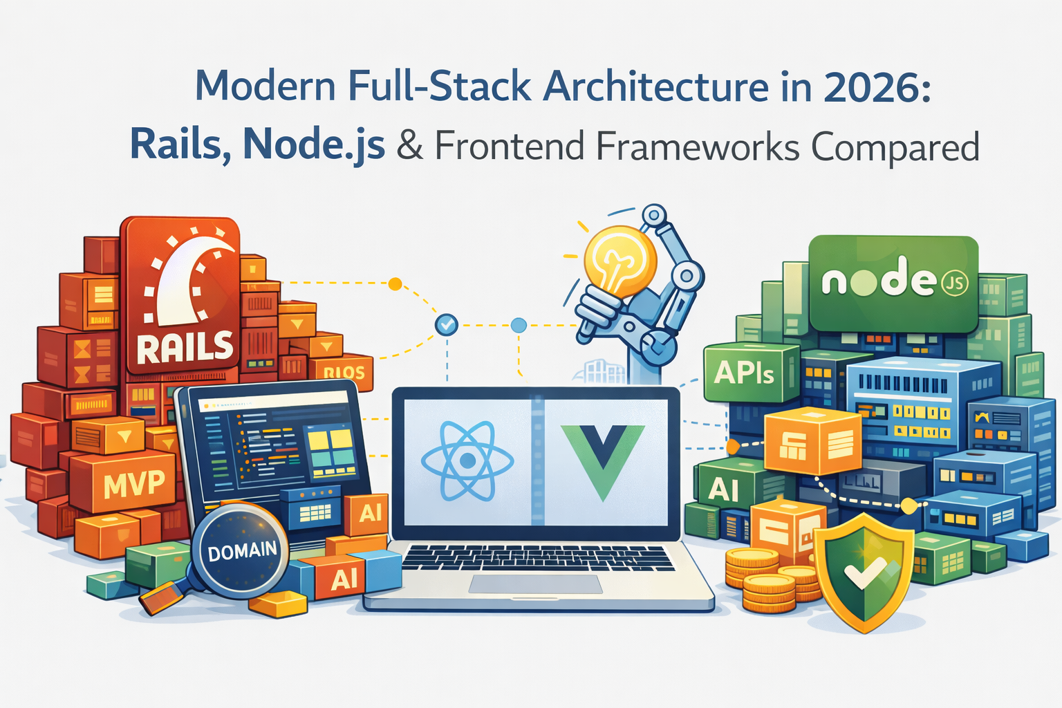 Modern Full-Stack Architecture in 2026