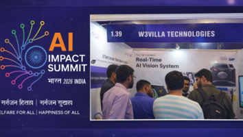 W3villa Technologies at the India AI Summit 2026 - Driving Practical AI Innovation