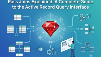 Rails Joins Explained: A Complete Guide to the Active Record Query Interface