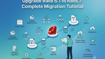 Upgrade Rails 6.1 to Rails 7