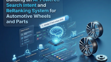 Building an AI-Powered Search Intent and ReRanking System for Automotive Wheels and Parts