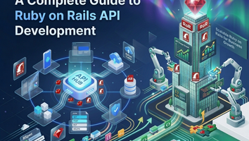 A Complete Guide to Ruby on Rails API Development