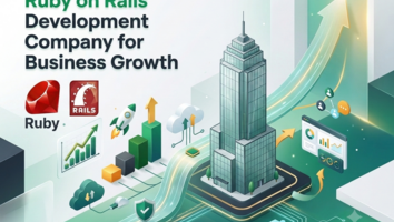 Ruby on Rails Development Company for Business Growth