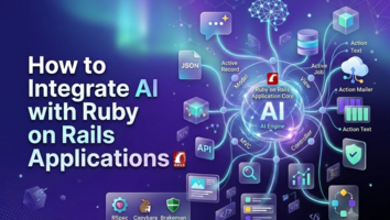 How to Integrate AI with Ruby on Rails Applications
