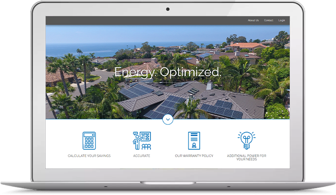 Device Image of A Desktop Platform Development for Customized Energy Solutions
