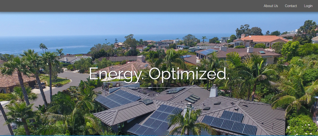 Background Image of A Desktop Platform Development for Customized Energy Solutions
