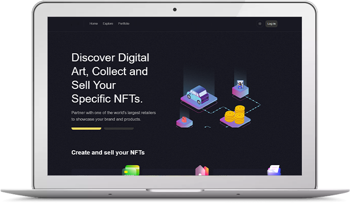 Device Image of A Global Asset Tokenization Platform