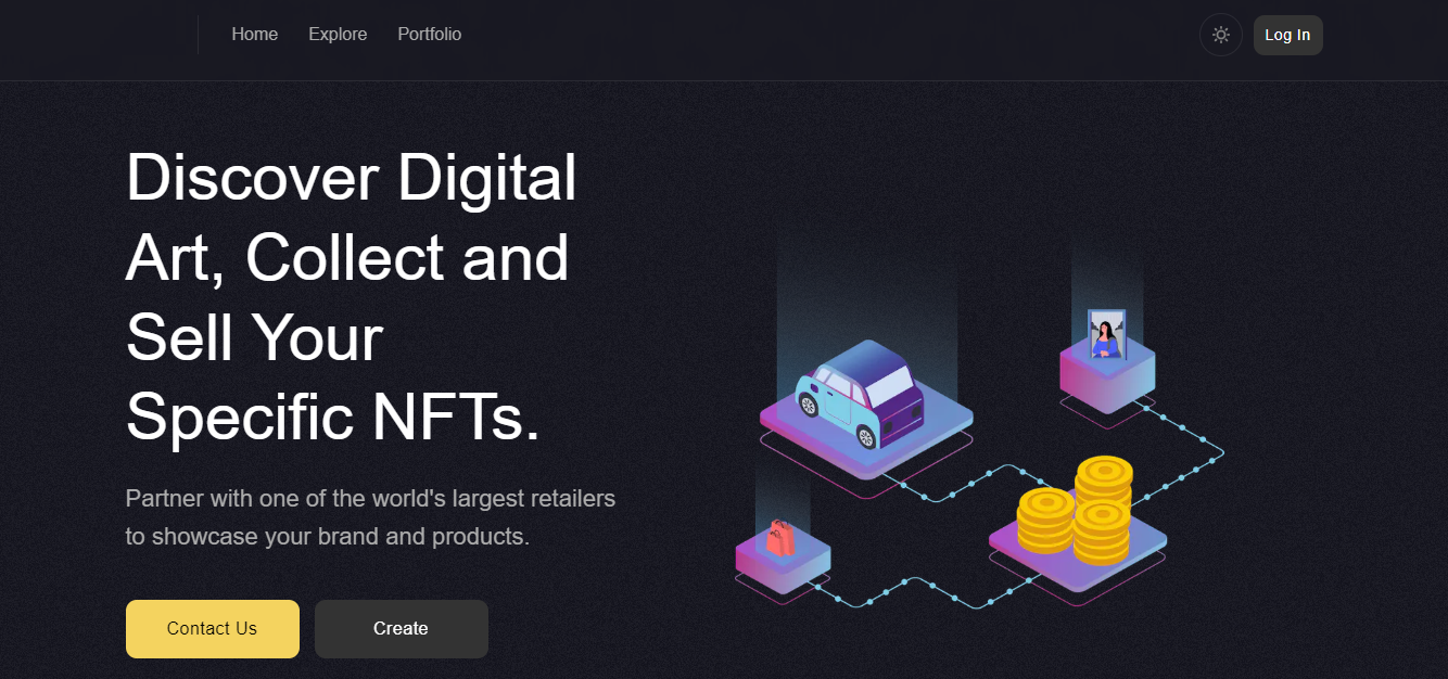 Background Image of A Global Asset Tokenization Platform 