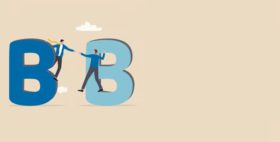 Background Image of B2B Marketplace Solution to Connect Buyers and Sellers