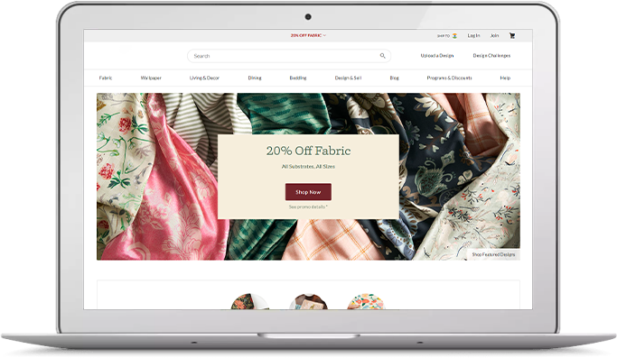 Device Image of A Global Marketplace Solution to Connect Makers and Consumers